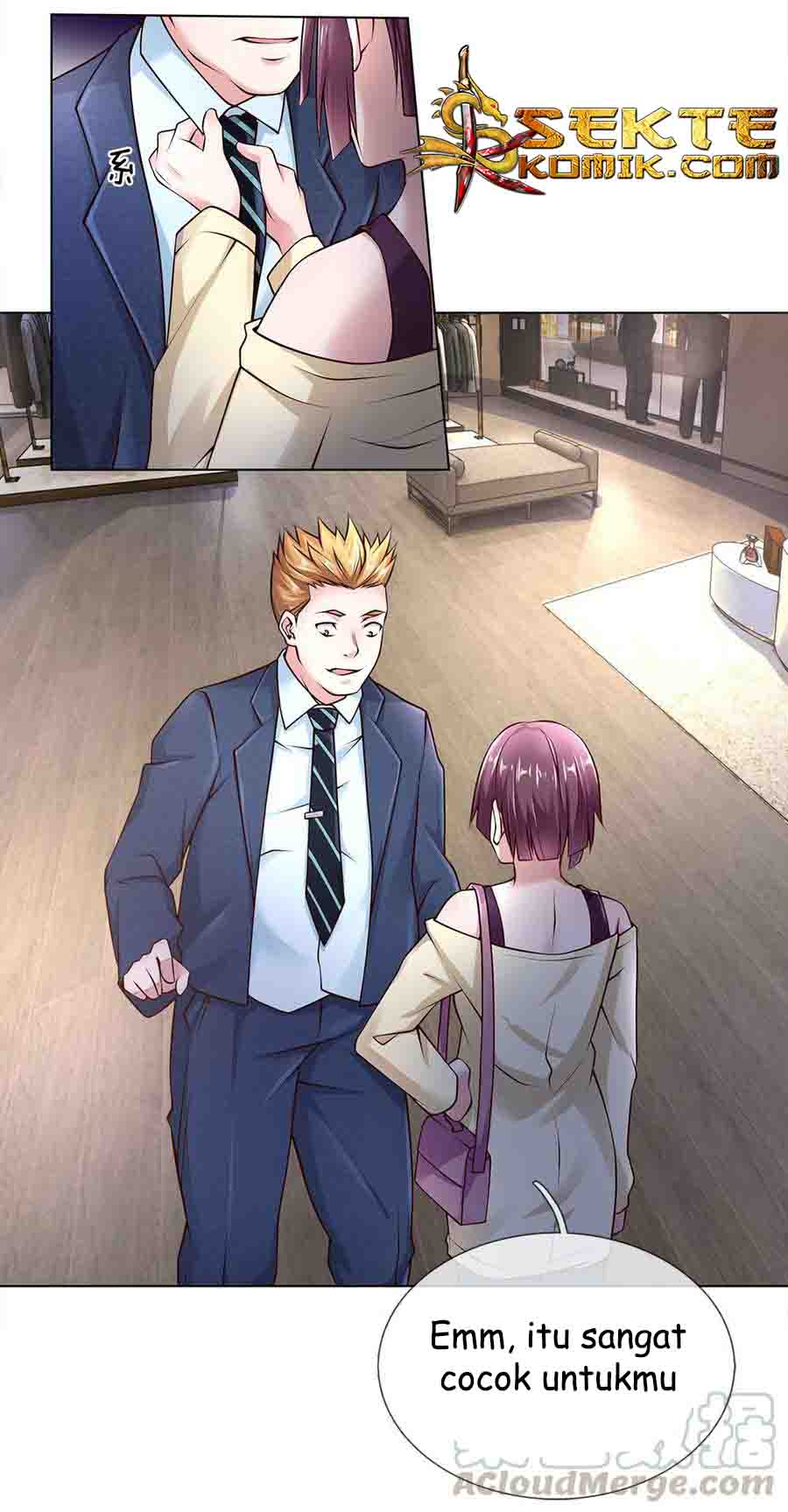 Jipin Yaonie Chapter 43 Bahasa Indonesia